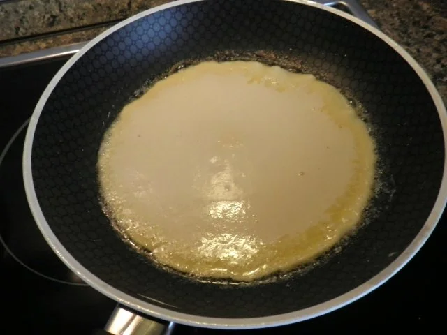 Eierkuchen ... - Rezept - Bild Nr. 3