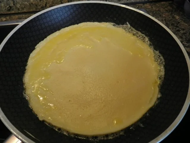 Eierkuchen ... - Rezept - Bild Nr. 4