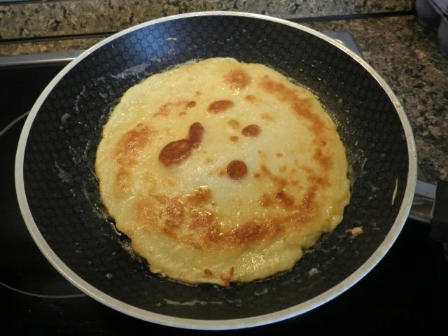 Eierkuchen ... - Rezept - Bild Nr. 6