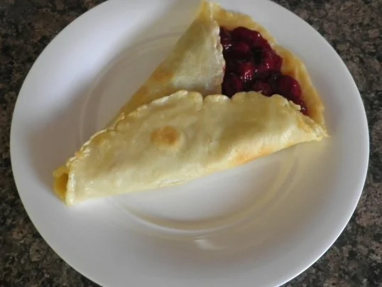 Eierkuchen ... - Rezept - Bild Nr. 10