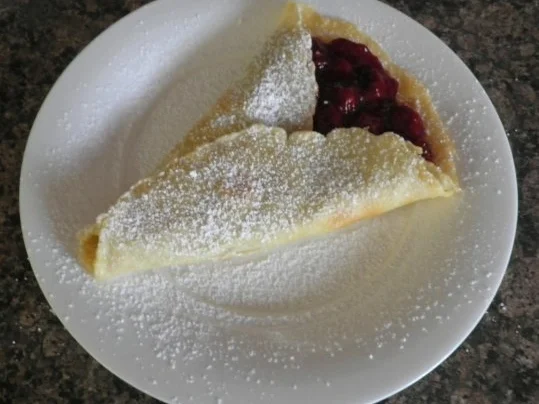 Eierkuchen ... - Rezept - Bild Nr. 11