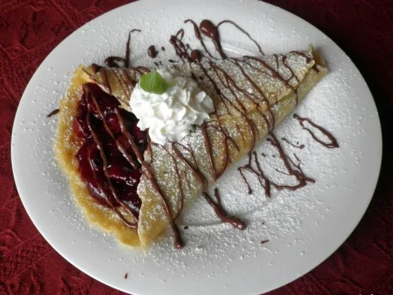 Eierkuchen ... - Rezept - Bild Nr. 13