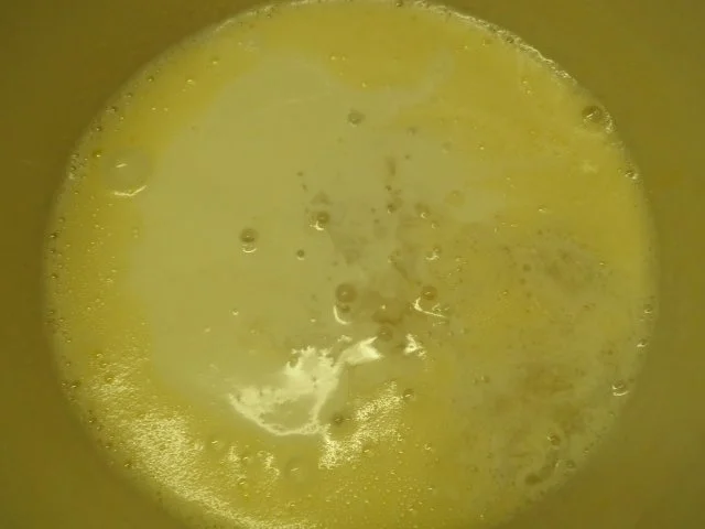 Rezept: Kleiner Ananas - Kuchen ... Bild Nr. 5 Kleiner Ananas - Kuchen ... - Rezept - Bild Nr. 5