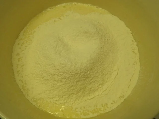 Rezept: Kleiner Ananas - Kuchen ... Bild Nr. 6 Kleiner Ananas - Kuchen ... - Rezept - Bild Nr. 6