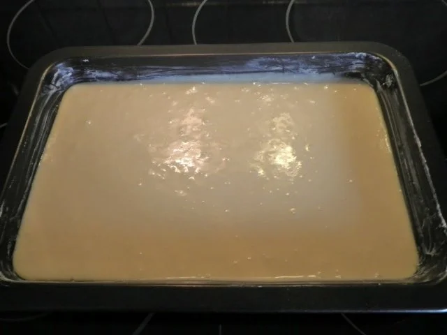 Rezept: Kleiner Ananas - Kuchen ... Bild Nr. 7 Kleiner Ananas - Kuchen ... - Rezept - Bild Nr. 7