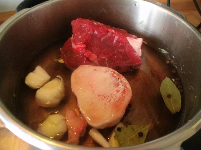 kräftiger Weisskohleintopf mit Mettenden - Rezept - Bild Nr. 2