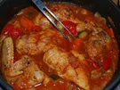 Mediterranes Schmorhähnchen - Rezept