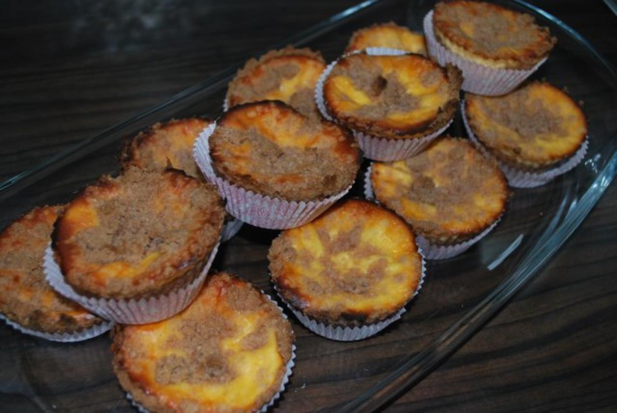 Käsekuchen-Muffins - Rezept - Bild Nr. 2