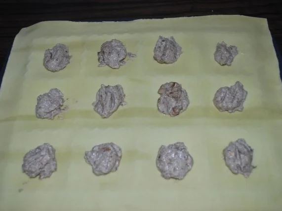 Rezept: Steinpilzravioli in Thymianbutter Bild Nr. 2 Steinpilzravioli in Thymianbutter - Rezept - Bild Nr. 2