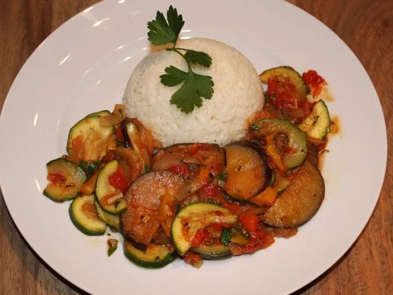 Rezept: Ratatouille Ratatouille - Rezept