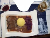 Sauerbraten Heldrunger Art - Rezept