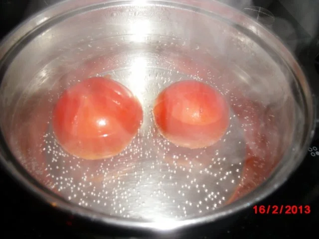 Rezept: Chicoree mit Kräuter-Dip, Bild Nr. 5 Chicoree mit Kräuter-Dip, - Rezept - Bild Nr. 5