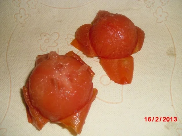 Rezept: Chicoree mit Kräuter-Dip, Bild Nr. 6 Chicoree mit Kräuter-Dip, - Rezept - Bild Nr. 6