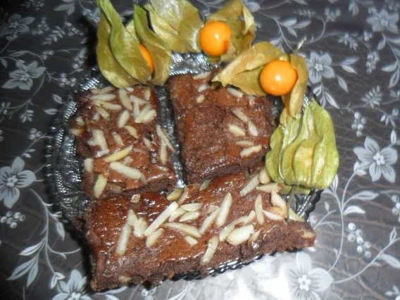 warmes mozart-dessert - Rezept - Bild Nr. 2