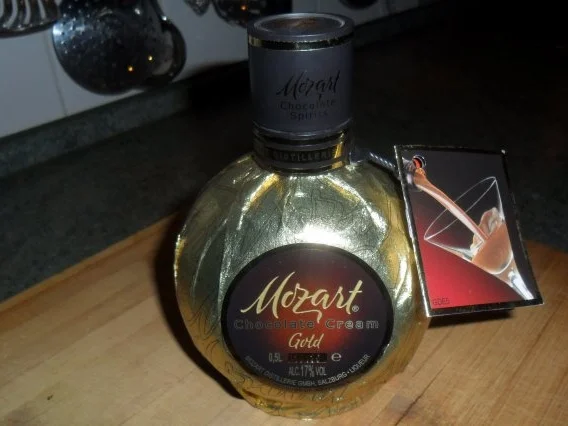 warmes mozart-dessert - Rezept - Bild Nr. 3