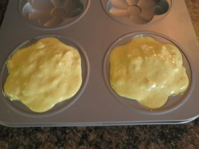 Bananen - Mais - Curry - Blüten - Rezept - Bild Nr. 6