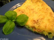 Schinken - Lauch  - Tarte - Rezept