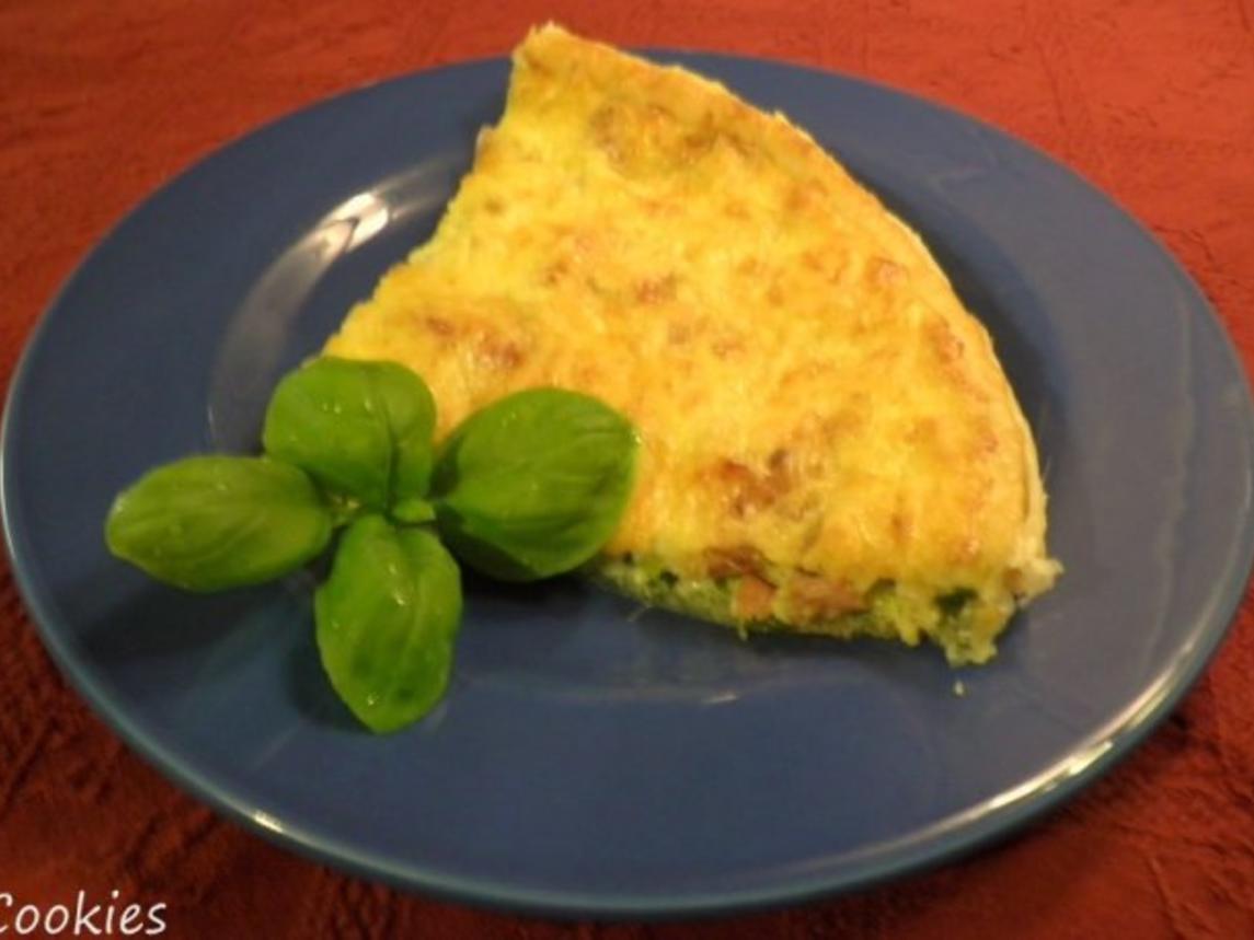 Schinken - Lauch - Tarte - Rezept mit Bild - kochbar.de