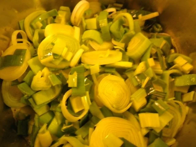 Rezept: Schinken - Lauch - Tarte Bild Nr. 6 Schinken - Lauch - Tarte - Rezept - Bild Nr. 6