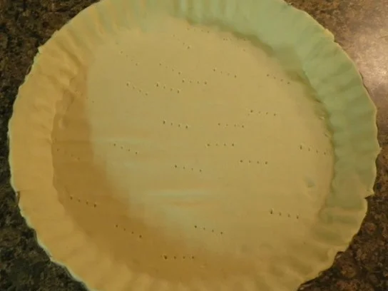 Rezept: Schinken - Lauch - Tarte Bild Nr. 7 Schinken - Lauch - Tarte - Rezept - Bild Nr. 7