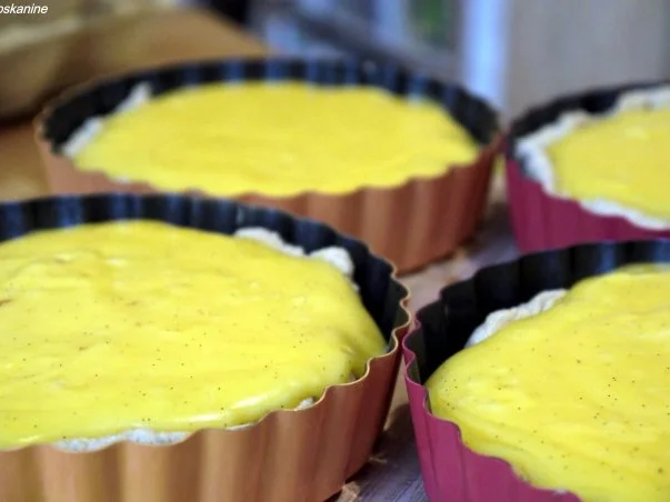 Creme-Bruleè-Törtchen - Rezept - Bild Nr. 9