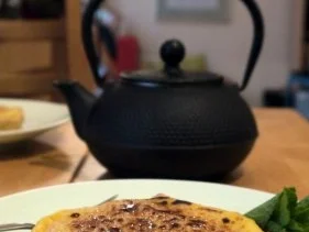 Creme-Bruleè-Törtchen - Rezept