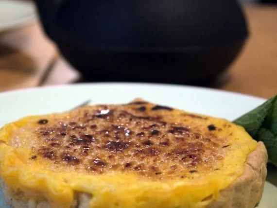 Creme-Bruleè-Törtchen - Rezept - Bild Nr. 13