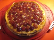 Trauben - Käse - Torte - Rezept