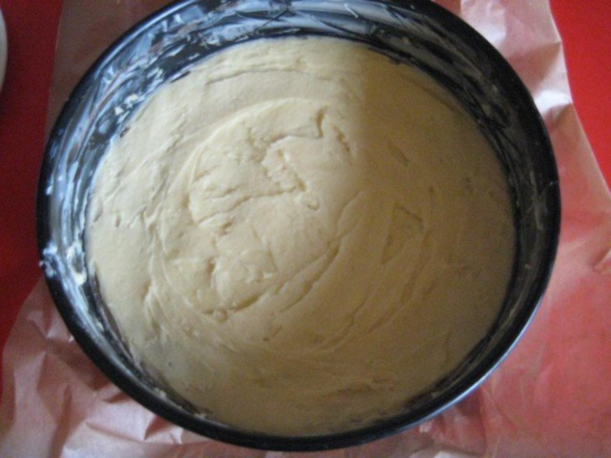 Trauben - Käse - Torte - Rezept - Bild Nr. 6