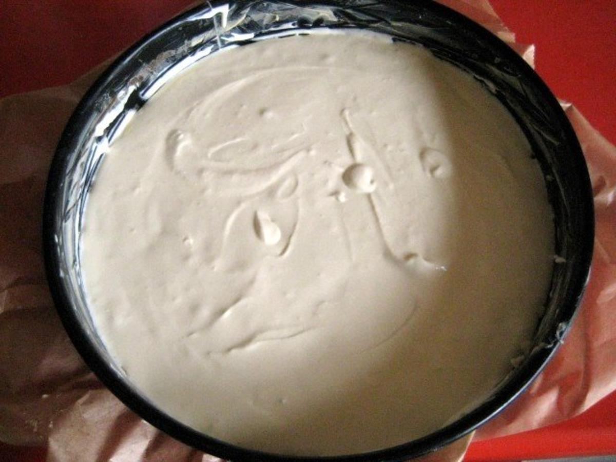 Trauben - Käse - Torte - Rezept - Bild Nr. 13
