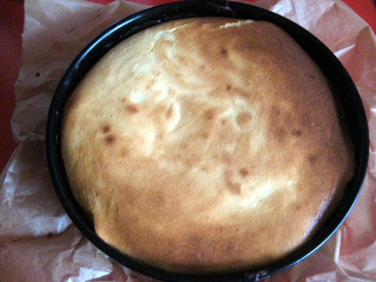 Trauben - Käse - Torte - Rezept - Bild Nr. 14