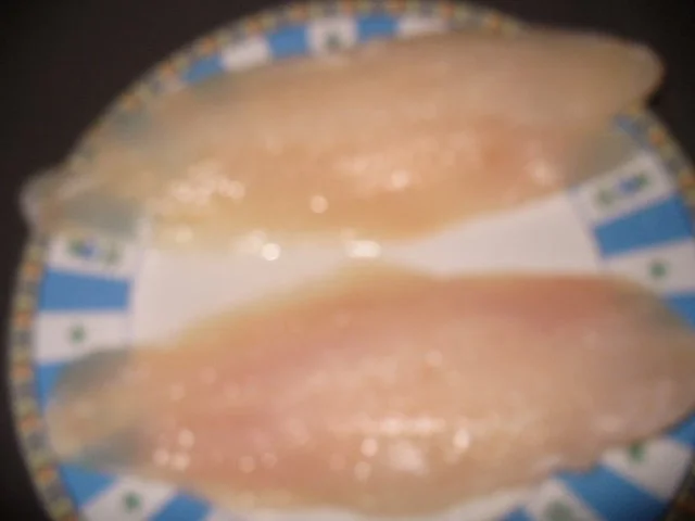 Pangasiusfilet zu Kartoffelsalat - Rezept - Bild Nr. 2