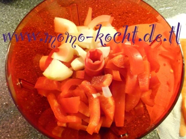 Gemüse Lasagne Vegetarisch - Rezept - Bild Nr. 2