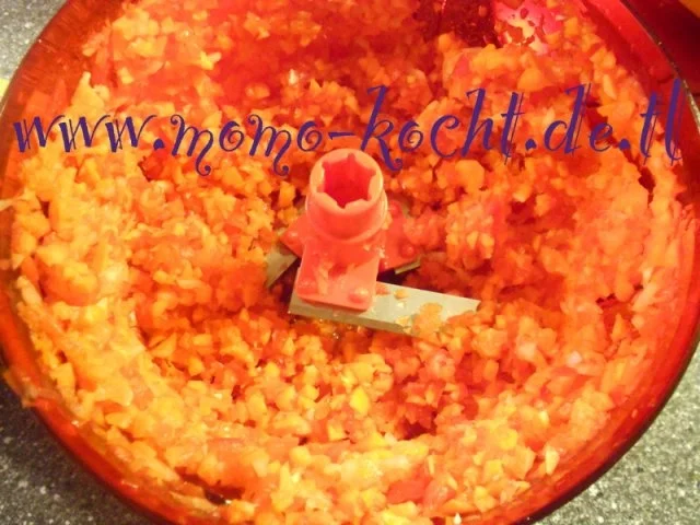 Gemüse Lasagne Vegetarisch - Rezept - Bild Nr. 3