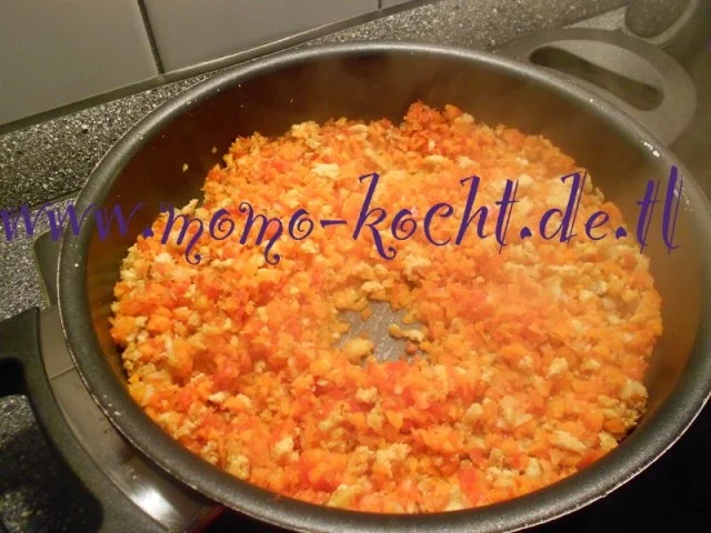 Gemüse Lasagne Vegetarisch - Rezept - Bild Nr. 5