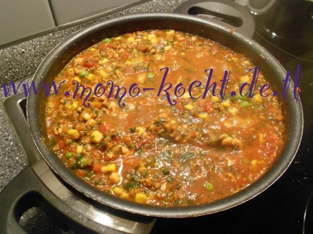 Gemüse Lasagne Vegetarisch - Rezept - Bild Nr. 7