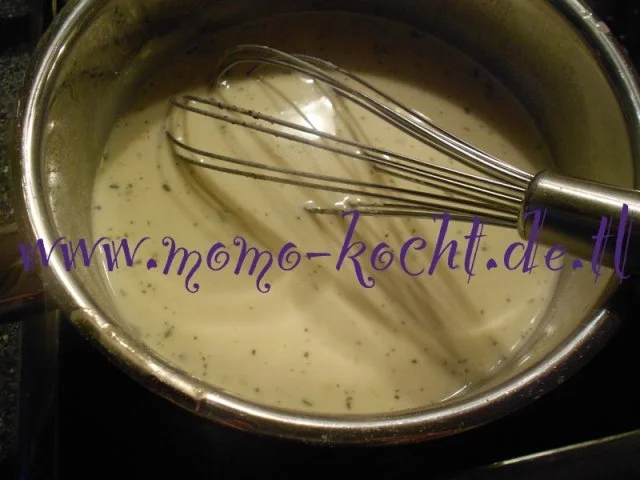 Gemüse Lasagne Vegetarisch - Rezept - Bild Nr. 11