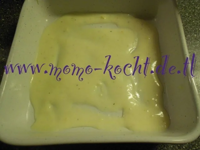 Gemüse Lasagne Vegetarisch - Rezept - Bild Nr. 12