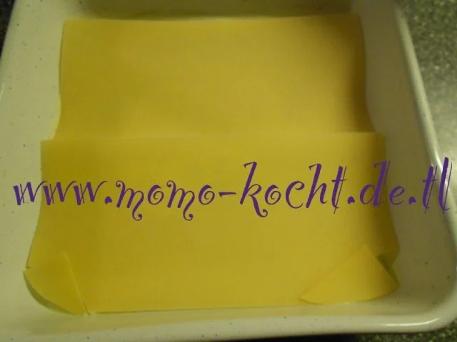 Gemüse Lasagne Vegetarisch - Rezept - Bild Nr. 13