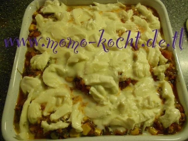 Gemüse Lasagne Vegetarisch - Rezept - Bild Nr. 16