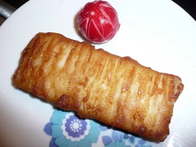 Salatplatte Februar  & Alaska-Seelachsfilet ! - Rezept - Bild Nr. 6