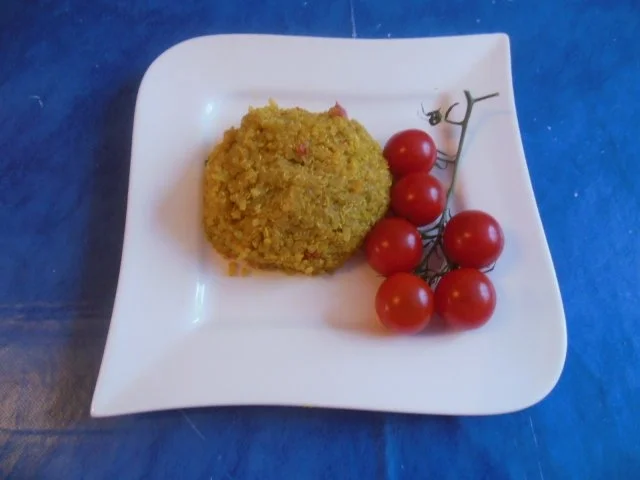 Vegetarisch: Quinoa - Rezept - Bild Nr. 2