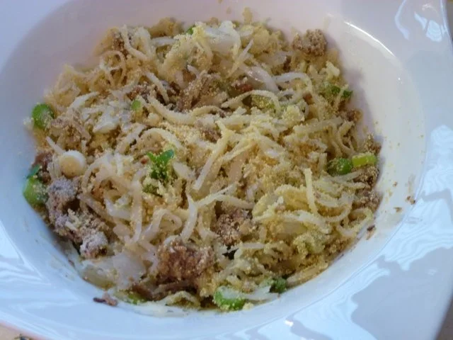 Niedrig gegarte würzige Krautfrikadellen - Rezept - Bild Nr. 7