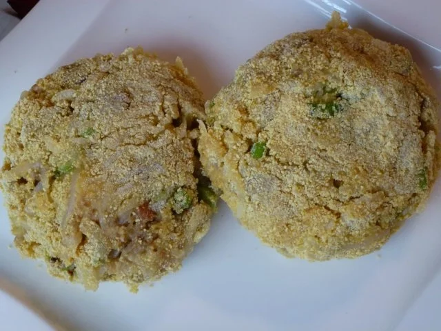 Niedrig gegarte würzige Krautfrikadellen - Rezept - Bild Nr. 10