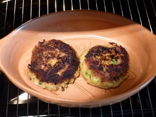 Niedrig gegarte würzige Krautfrikadellen - Rezept - Bild Nr. 13