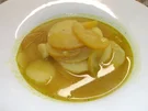 Fruchtige Pastinaken Suppe - Rezept