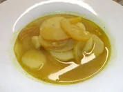 Rezept: Fruchtige Pastinaken Suppe Fruchtige Pastinaken Suppe - Rezept