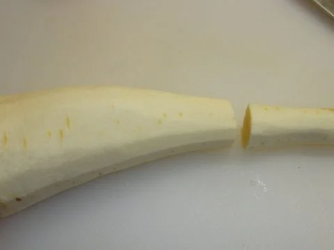 Fruchtige Pastinaken Suppe - Rezept - Bild Nr. 3