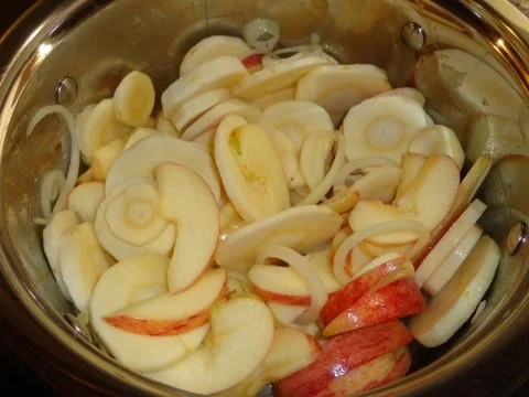 Fruchtige Pastinaken Suppe - Rezept - Bild Nr. 4