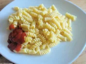 Spirelli "Alessandro" - Rezept
